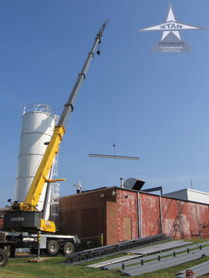 Plastics Manufacturer WEK Industries, Inc.
- Reidsville, NC