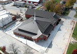 Monroe City First Baptist Church 1