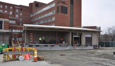 Moses Cone Hospital - Greensboro