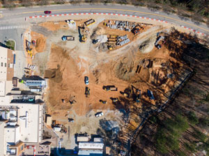 Winston-Salem commercial construction 2025