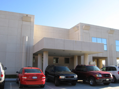 Medical Construction - Morehead Memorial Hospital